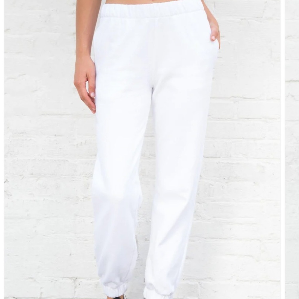 NWOT rosa sweatpants